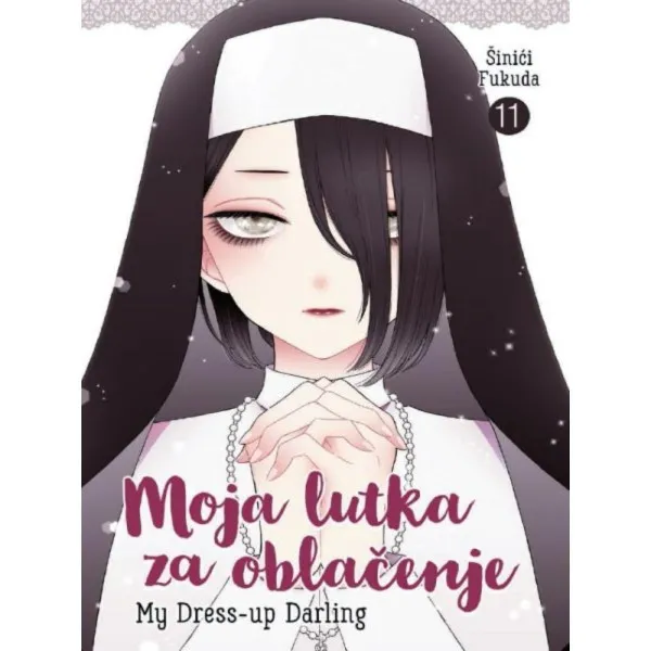 Moja lutka za oblačenje 11 MANGA 140 
