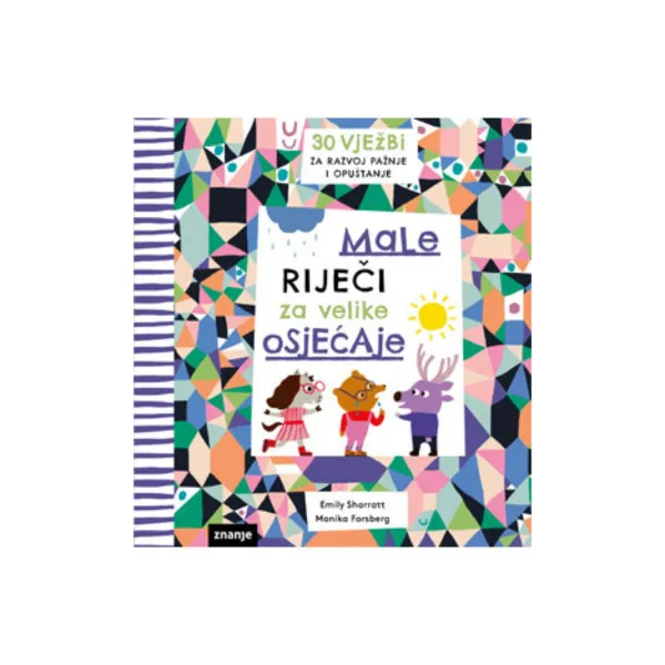 Male rijeci za velike osjecaje 