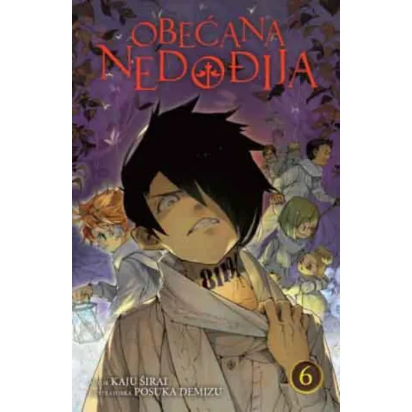 Obećana nedođija 6 