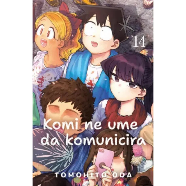 Komi ne ume da komunicira 14 
