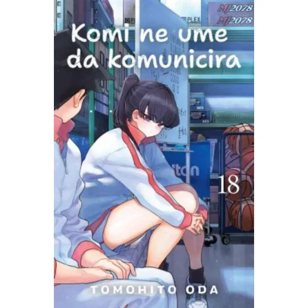 Komi ne ume da komunicira 18 