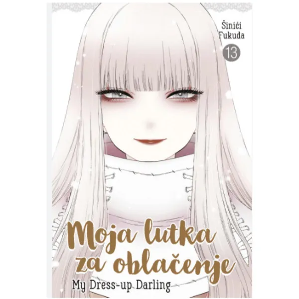 Moja lutka za oblačenje 13 