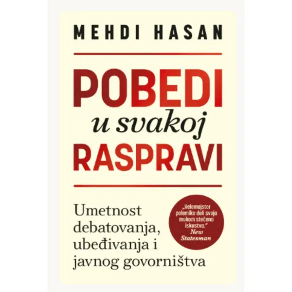 Pobedi u svakoj raspravi 