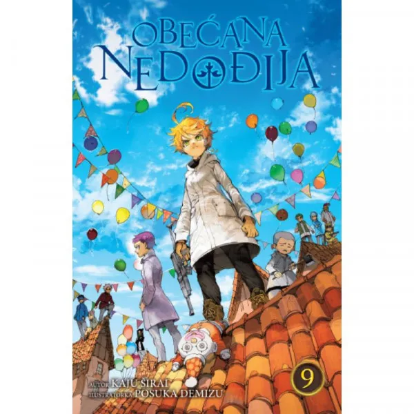 Obećana nedođija 9 