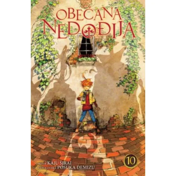 Obećana Nedođija 10 