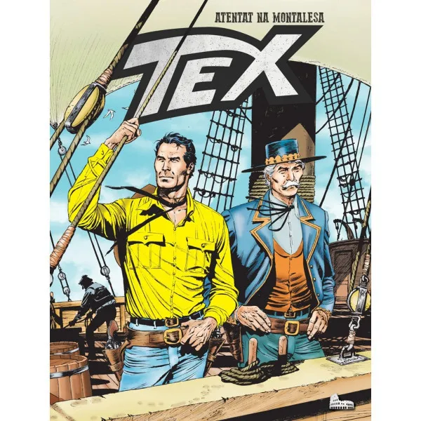 Tex 13 Atentat na Montalesa 