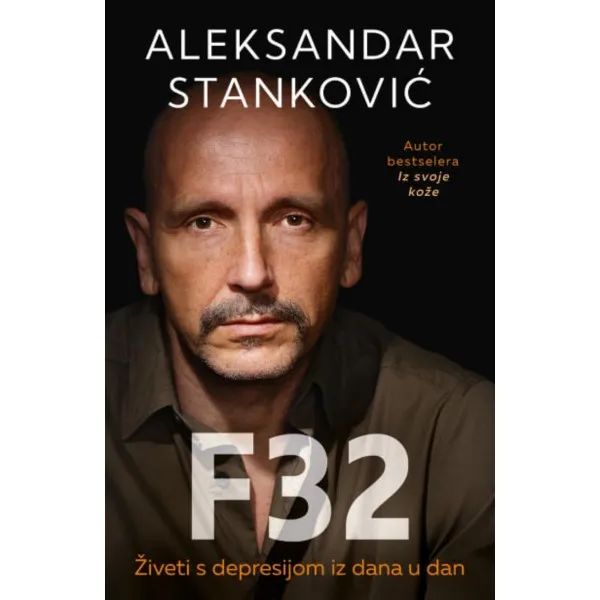 F32: Živeti s depresijom iz dana u dan 