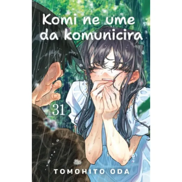 Komi ne ume da komunicira 31 