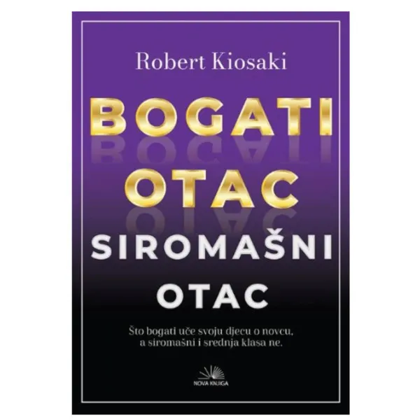BOGATI OTAC SIROMAŠNI OTAC 