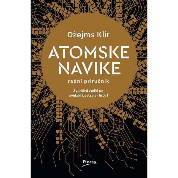 Atomske navike – Radni priručnik 
