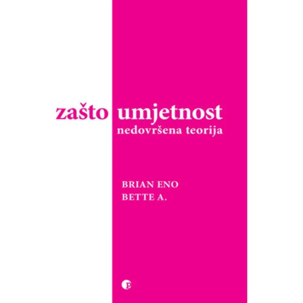 Zašto umjetnost 