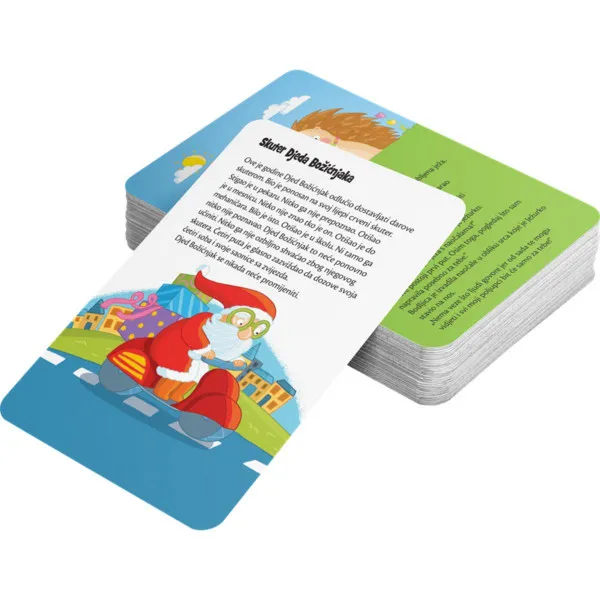 IZABERI I ČITAJ 100 PRIČA ZA LAKU NOĆ 1 