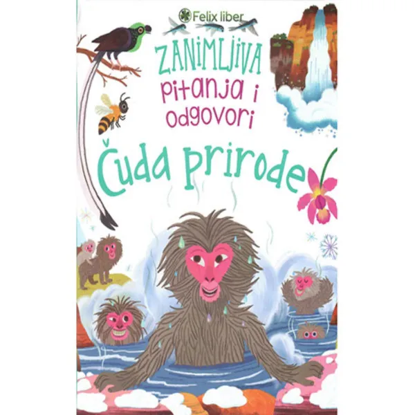 ZANIMLJIVA PITANJA I ODGOVORI-ČUDA PRIRODE 