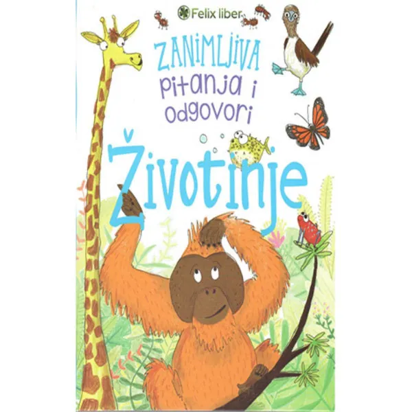 ZANIMLJIVA PITANJA I ODGOVORI-ŽIVOTINJE 