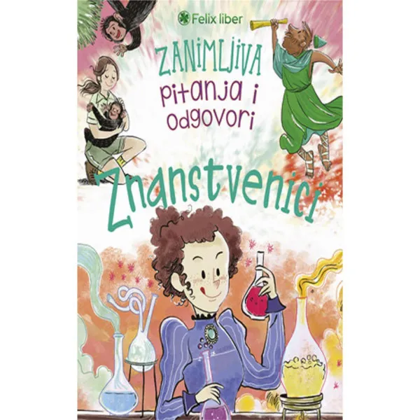 ZANIMLJIVA PITANJA I ODGOVORI-ZNANSTVENICI 