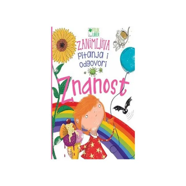 ZANIMLJIVA PITANJA I ODGOVORI-ZNANOST 