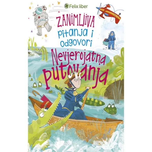 ZANIMLJIVA PITANJA I ODGOVORI NEVJEROVATNA PUTOVANJA 