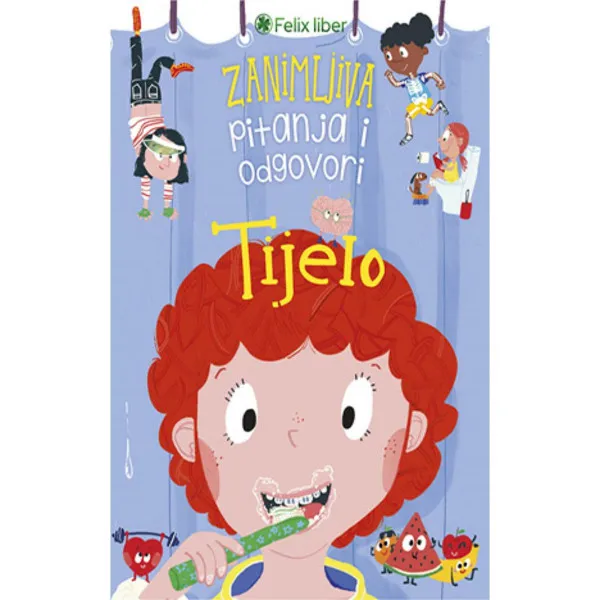 ZANIMLJIVA PITANJA I ODGOVORI TIJELO 