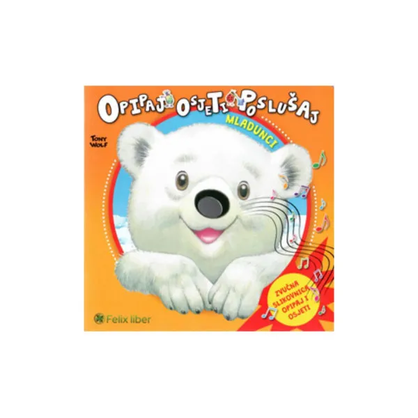 OPIPAJ OSJETI I POSLUŠAJ MLADUNCI 