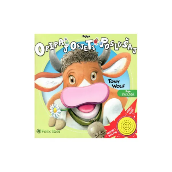 DODIRNI I OSJETI MOJA FARMA 