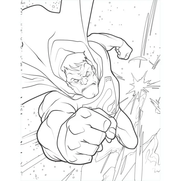 DC supernegativci - bojanka 