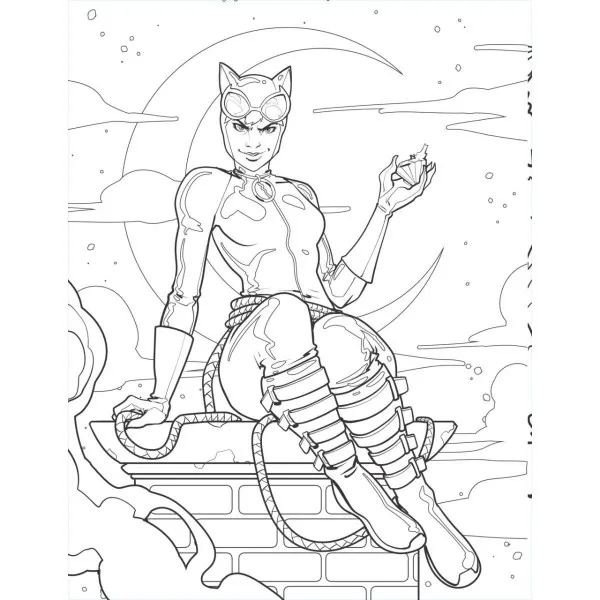 DC supernegativci - bojanka 