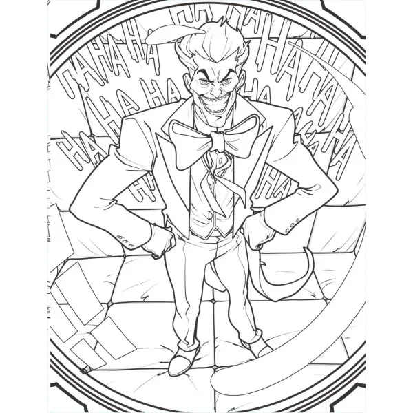 DC supernegativci - bojanka 