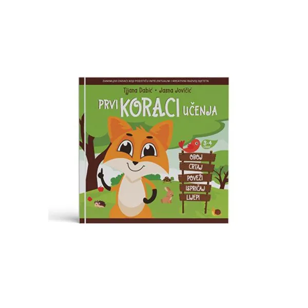 PRVI KORACI UČENJA-LATINICA 