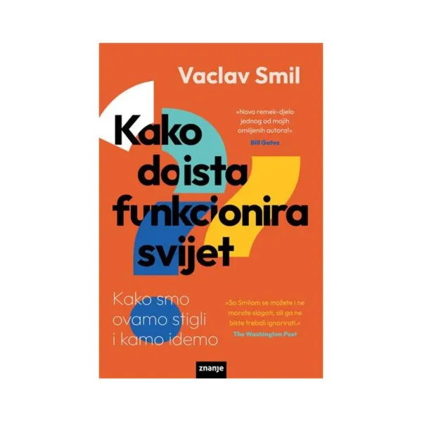 Kako doista funkcionira svijet 