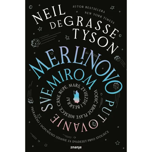 Merlinovo putovanje svemirom 