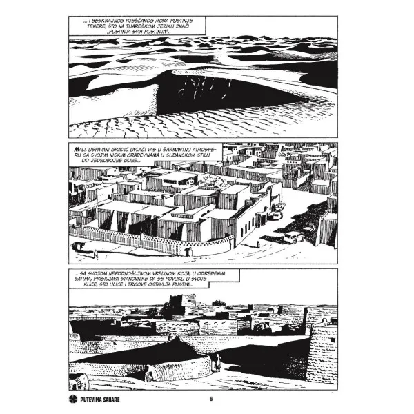 Mister NO broj 8 - Taurezi 