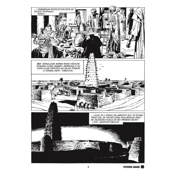 Mister NO broj 8 - Taurezi 