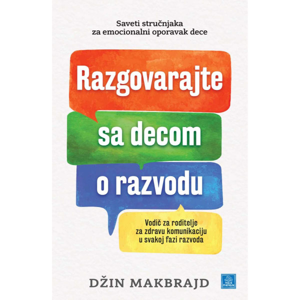 Razgovarajte sa decom o razvodu 