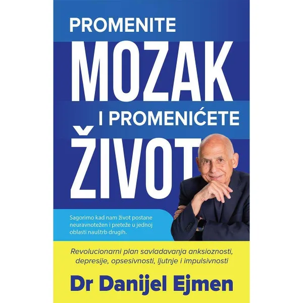 Promenite mozak i promenićete život 
