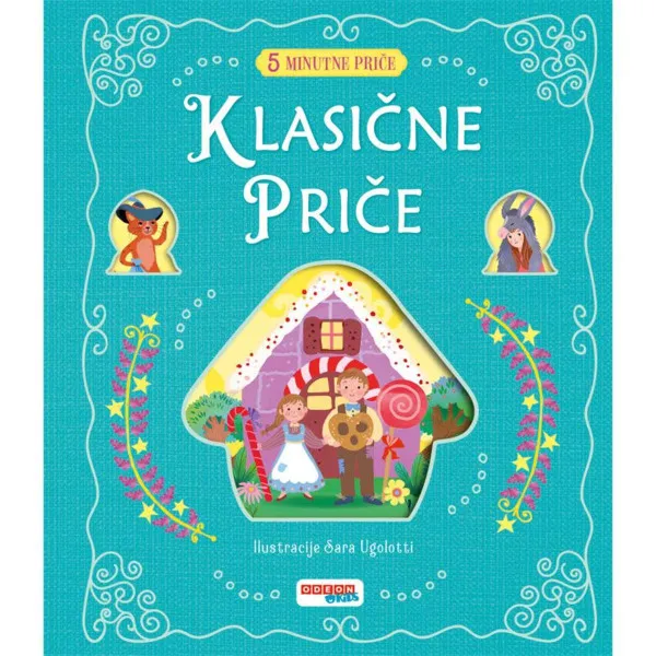 5-MINUTNE PRIČE:KLASIČNE PRIČE 