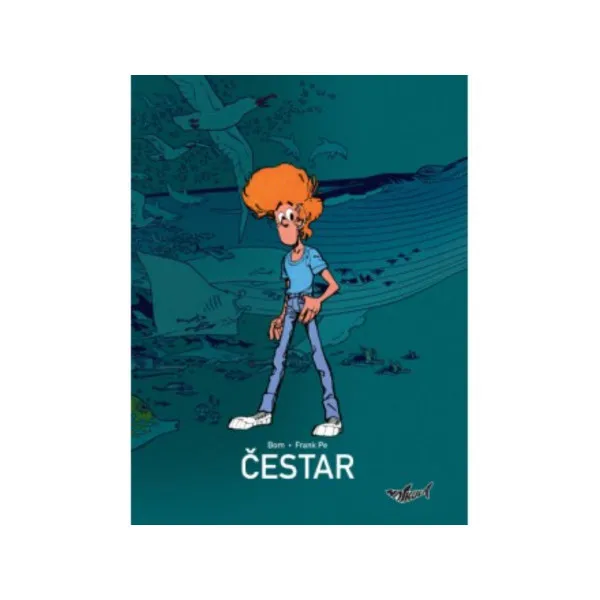 Biblioteka Vagabond 15: Čestar 