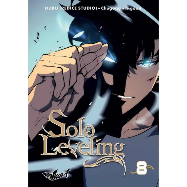 Solo Leveling 8 