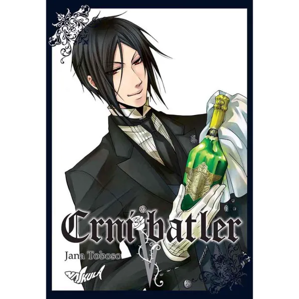 Crni Batler 5 