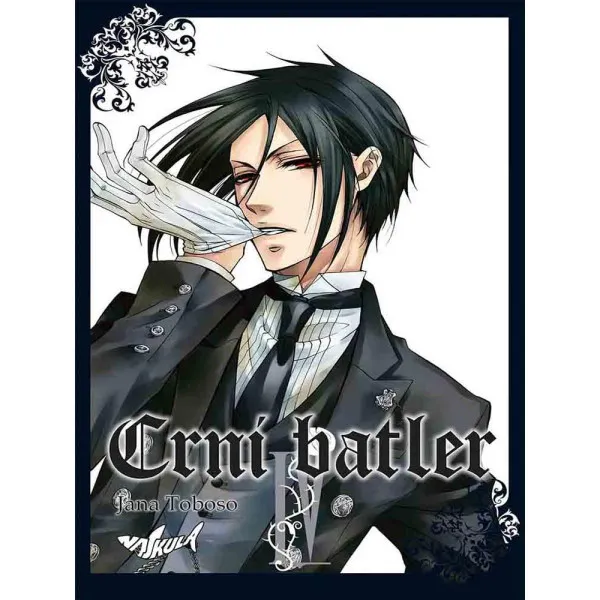 Crni Batler 4 