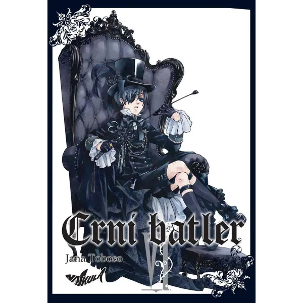 Crni Batler 6 