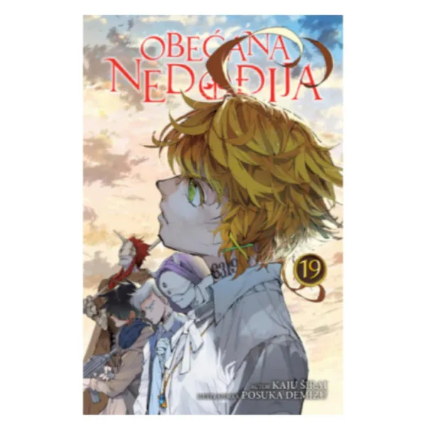 Obećana Nedođija 19 