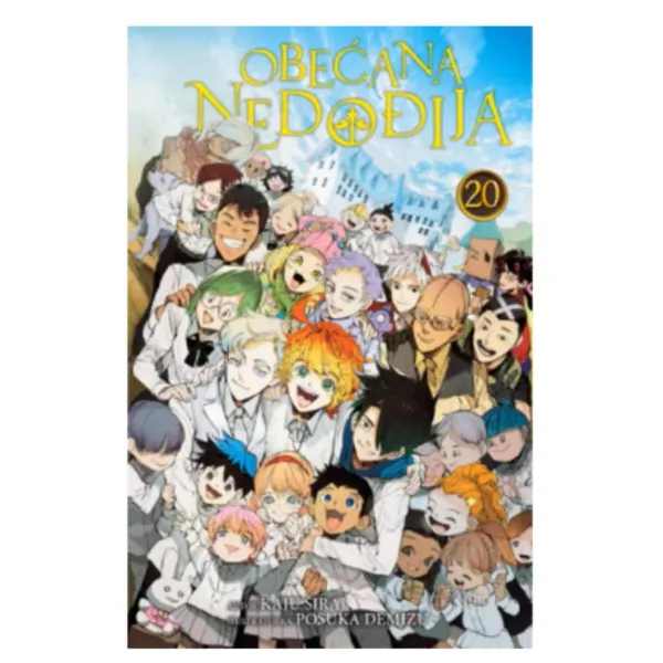 Obećana Nedođija 20 