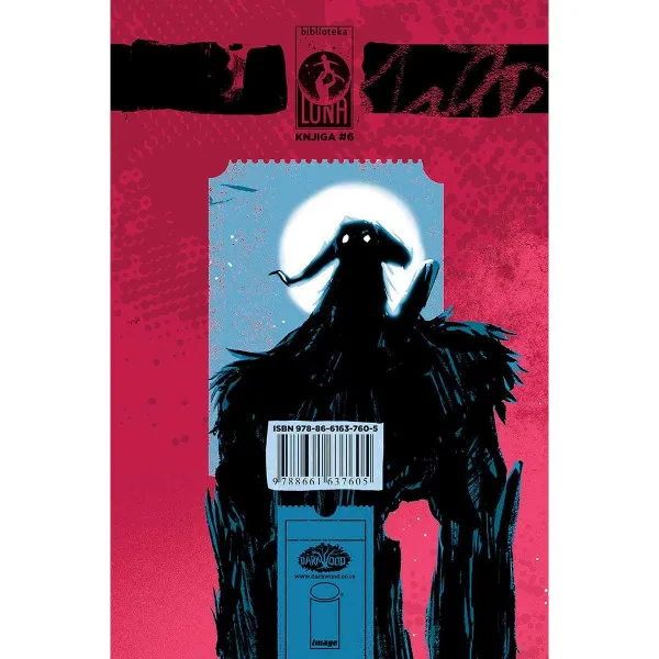 Biblioteka Luna 6: Ja ubijam divove 