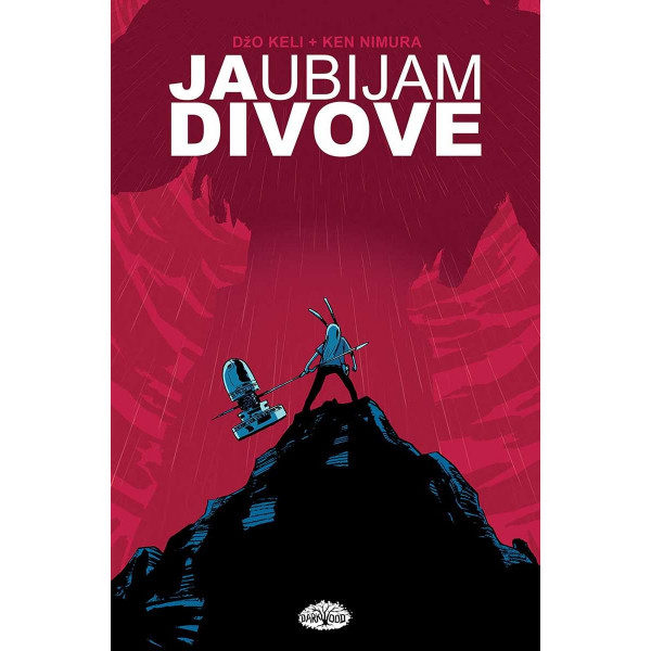 Biblioteka Luna 6: Ja ubijam divove 