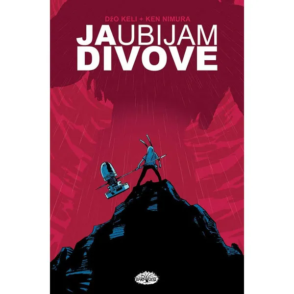 Biblioteka Luna 6: Ja ubijam divove 