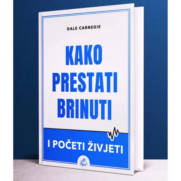 KAKO PRESTATI BRINUTI I POČETI ŽIVJETI 