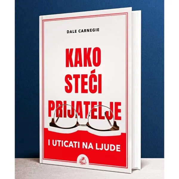 KAKO STEĆI PRIJATELJE I UTICATI NA LJUDE 
