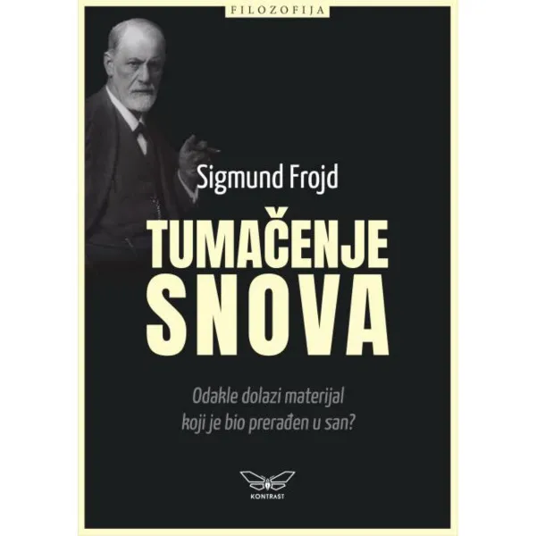 Tumačenje Snova Sigmund Frojd 
