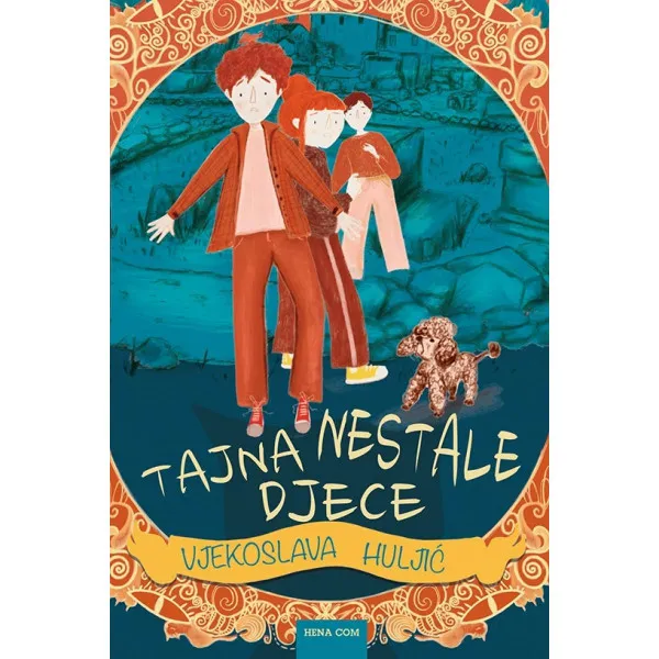 TAJNA NESTALE DJECE 