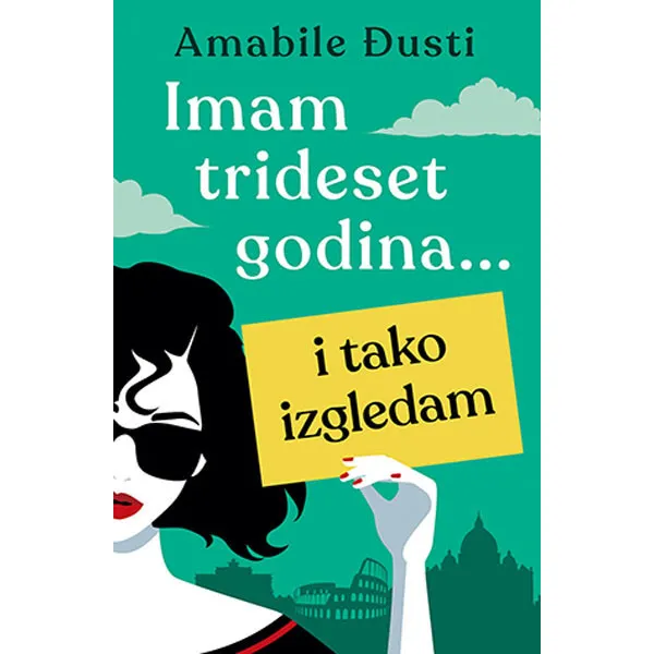 Imam trideset godina ... i tako izgledam 